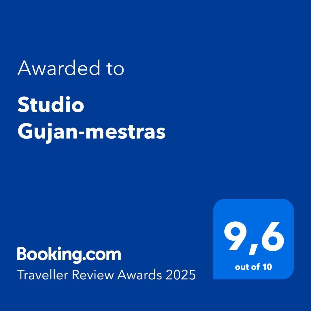 Studio Gujan-Mestras Buitenkant foto
